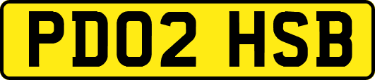 PD02HSB