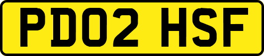 PD02HSF