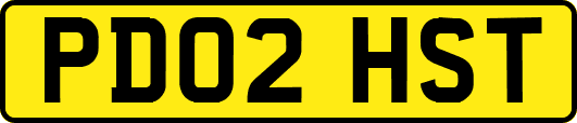 PD02HST