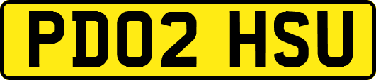 PD02HSU