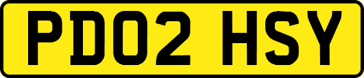 PD02HSY