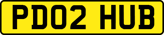 PD02HUB