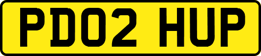 PD02HUP