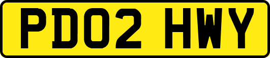 PD02HWY