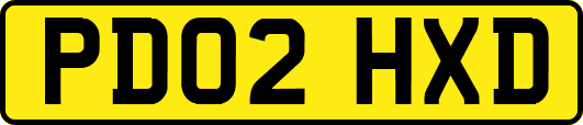PD02HXD