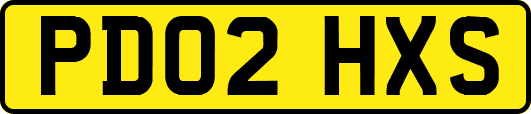 PD02HXS