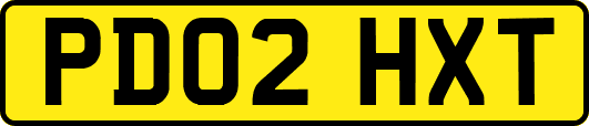 PD02HXT