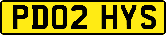 PD02HYS