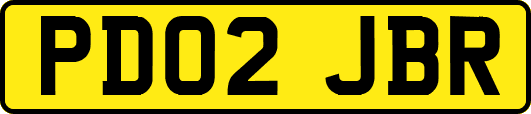 PD02JBR
