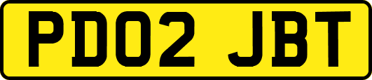 PD02JBT