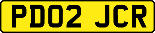 PD02JCR