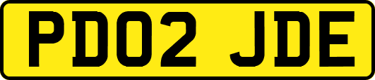PD02JDE