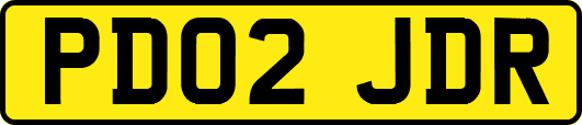 PD02JDR