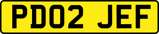 PD02JEF