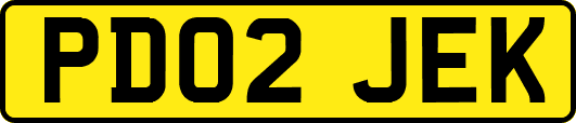 PD02JEK