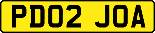 PD02JOA