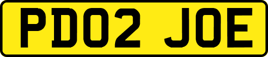 PD02JOE