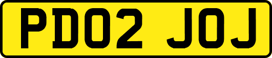 PD02JOJ
