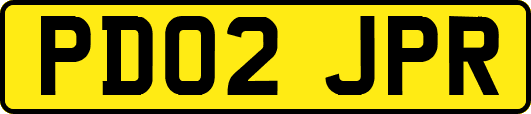 PD02JPR