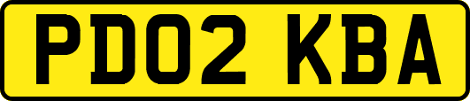 PD02KBA