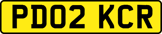 PD02KCR