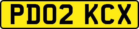 PD02KCX