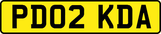 PD02KDA