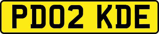 PD02KDE