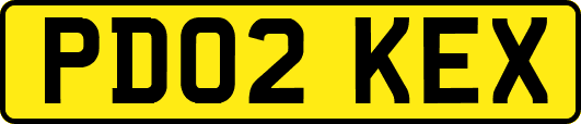 PD02KEX