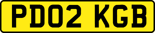PD02KGB