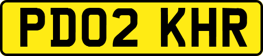 PD02KHR