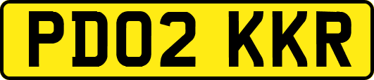 PD02KKR
