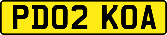 PD02KOA