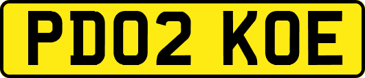 PD02KOE
