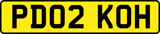 PD02KOH