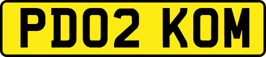 PD02KOM