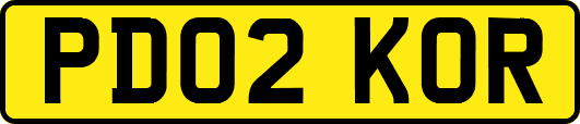 PD02KOR