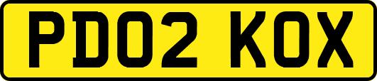 PD02KOX