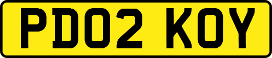 PD02KOY