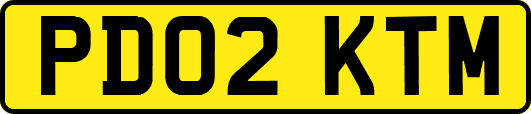 PD02KTM