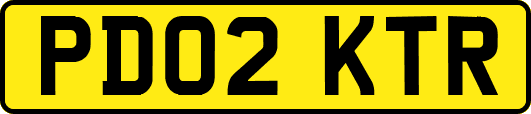 PD02KTR