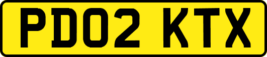 PD02KTX