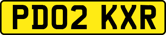 PD02KXR