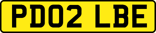 PD02LBE
