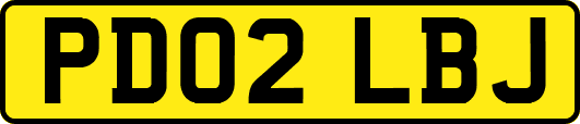 PD02LBJ
