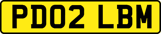 PD02LBM