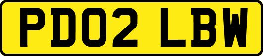 PD02LBW