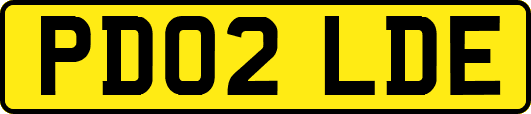 PD02LDE