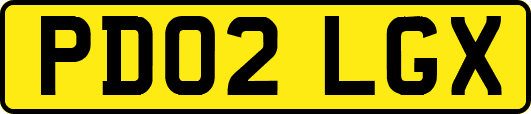 PD02LGX
