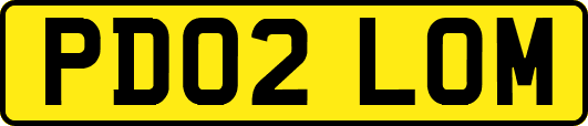 PD02LOM